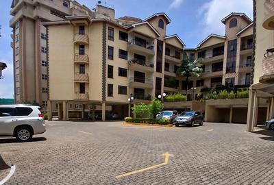 3 Bed Apartment in Westlands Area