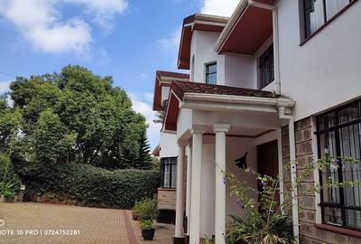 5 Bed House with En Suite at Waiyaki Way