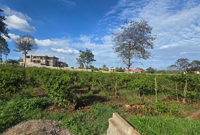 0.5 ac Land in Runda - 4