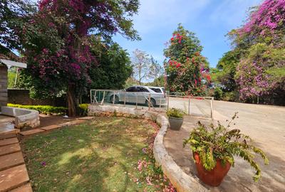 2 Bed House with En Suite in Kitisuru