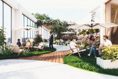 1 Bed Apartment with En Suite at Ojijo Close - 3