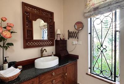5 Bed House with En Suite at Makuyu Lane - 4