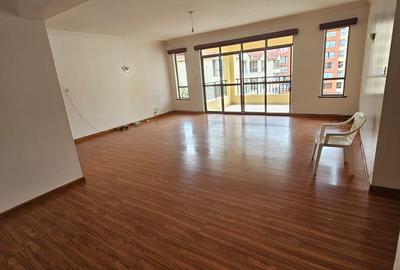 3 Bed Apartment with En Suite at Kilimani