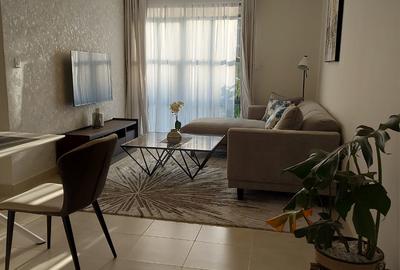 Serviced Studio Apartment with En Suite in Riruta