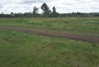 0.1 ha Residential Land in Ongata Rongai