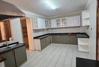 3 Bed Apartment with En Suite at Kileleshwa