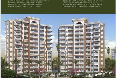 3 Bed Apartment in Nyali Area