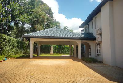 5 Bed Townhouse with Staff Quarters at Germany School And Roslyn Academy