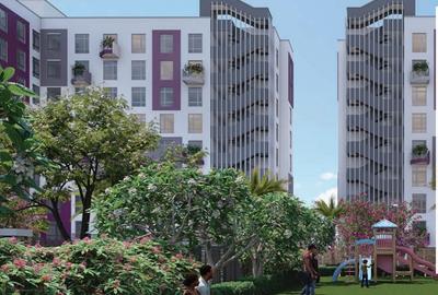 2 Bed Apartment with En Suite at Thika Road