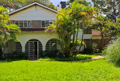 5 Bed House with En Suite at Kileleshwa Road