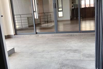 3 Bed Apartment with En Suite at Nairobi Kileleshwa Estate Along Mandera Road. - 3