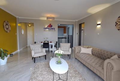 2 Bed Apartment with En Suite in Kileleshwa