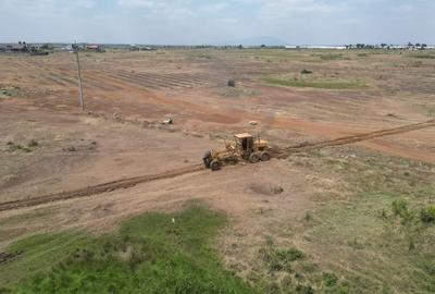 Residential Land at Juja South