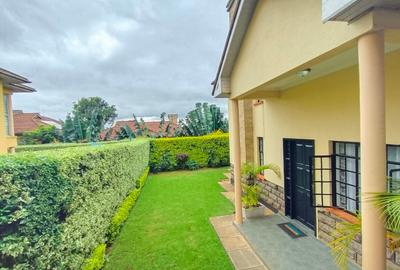 4 Bed Townhouse with En Suite at Loresho Ridge - 2