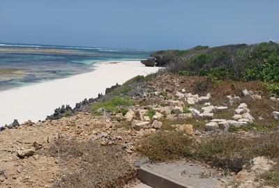 20 ac Land in Mtwapa