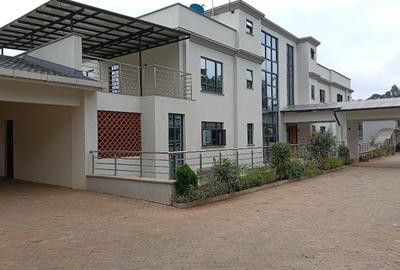 5 Bed Townhouse with En Suite at Thigiri Road