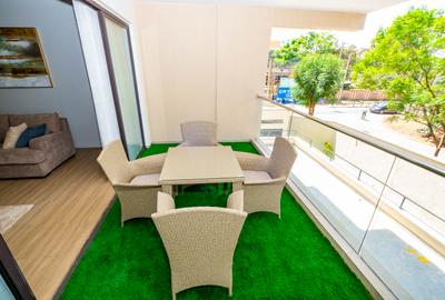 Furnished 3 Bed Apartment with En Suite at Othaya Road - 4