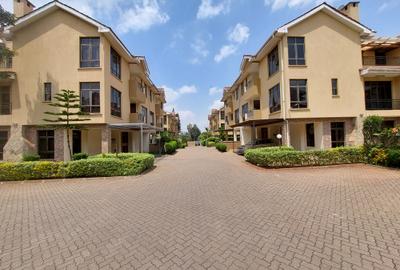 5 Bed Townhouse with En Suite at Amboseli Garden