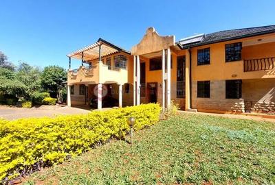 5 Bed House with En Suite at Karen