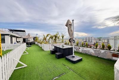 1 Bed Apartment with Gym in Kilimani - 4