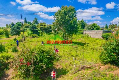 0.1 ha Commercial Land at Lusigetti
