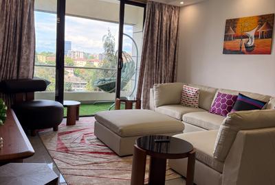 Serviced 3 Bed Apartment with En Suite at Riverside Square - 3