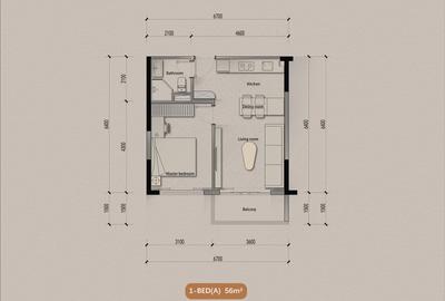 2 Bed Apartment with En Suite in Syokimau - 2