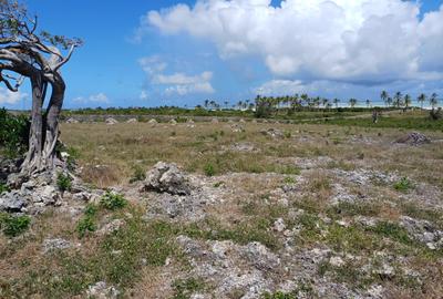 Land at Watamu