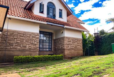 4 Bed House with En Suite at Wadi Degla Road