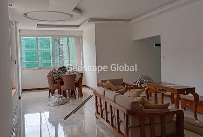 Furnished 2 Bed Apartment with En Suite in Westlands Area