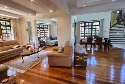 7 Bed House with En Suite in Muthaiga - 4