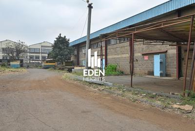20,000 ft² Warehouse with Parking in Thika Road - 4