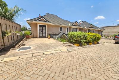 4 Bed Townhouse with En Suite in Kitisuru