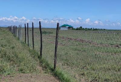 Land at Nanyuki