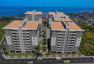 3 Bed Apartment with En Suite at Pangoni Shanzu