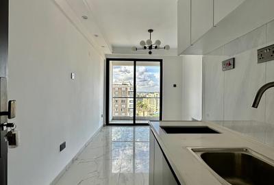 1 Bed Apartment with En Suite in Kilimani