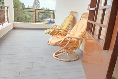 Furnished 2 Bed Apartment with En Suite in Runda - 3