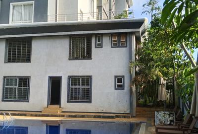 Serviced 2 Bed Apartment with Swimming Pool in Kiambu Road - 2