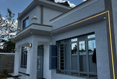 4 Bed House with En Suite at Ruiru