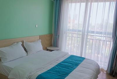 Serviced 2 Bed Apartment with En Suite in Upper Hill