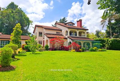 4 Bed House with Staff Quarters in Loresho