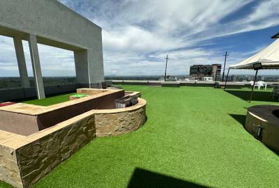 4 Bed Apartment with En Suite at Parklands