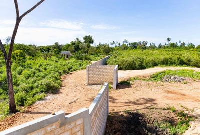 0.125 ac Residential Land at Diani