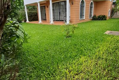 3 Bed Townhouse with En Suite at Kiambu Rd