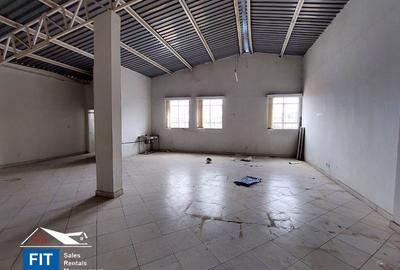 2.5 ac Warehouse with Parking at Embakasi