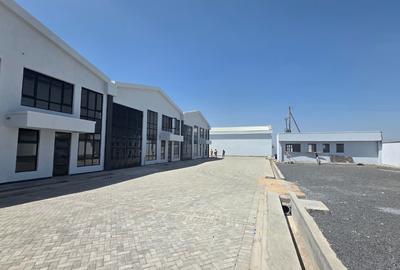 3,600 ft² Warehouse with Parking in Eastern ByPass - 2