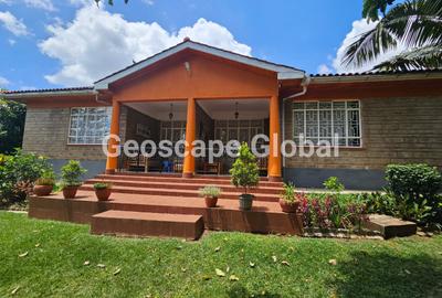 2 Bed House with En Suite in Runda