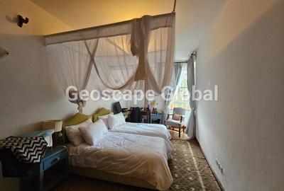 Furnished 2 Bed Apartment with En Suite in Thigiri
