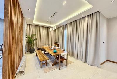 4 Bed Townhouse with En Suite in Loresho