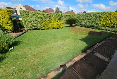 4 Bed Townhouse with En Suite in Kiambu Road